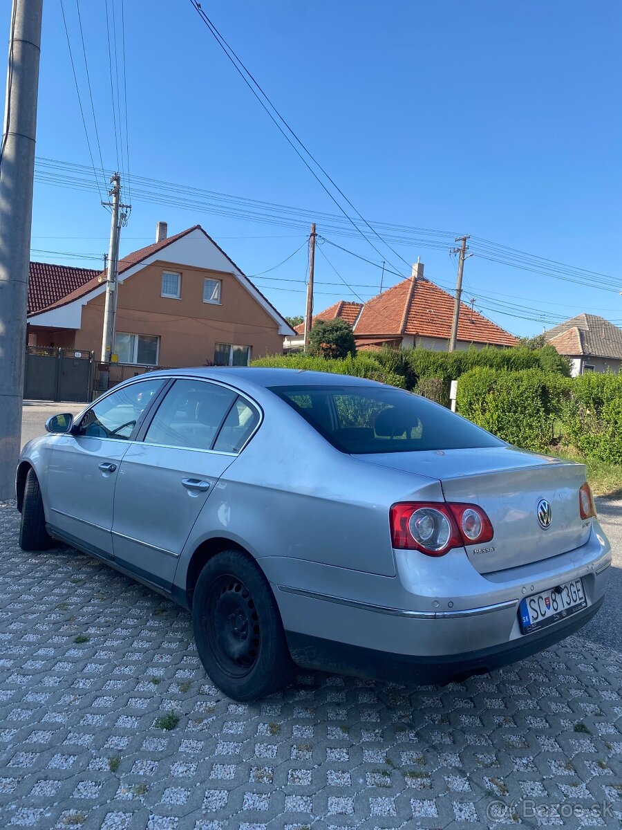 Passat b6 rozpredám - 2