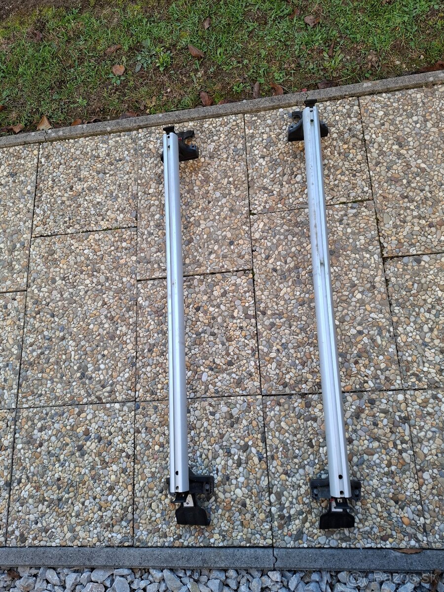 Strešne nosiče - 2