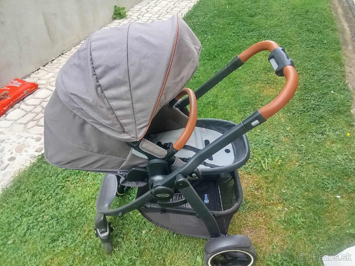 Kočík Graco - 2