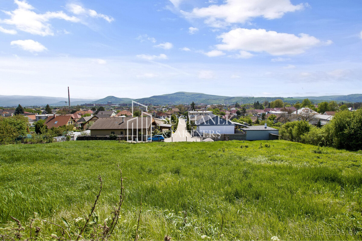 Predaj | Pozemok vhodný na výstavbu rodinného domu Bielice - 2