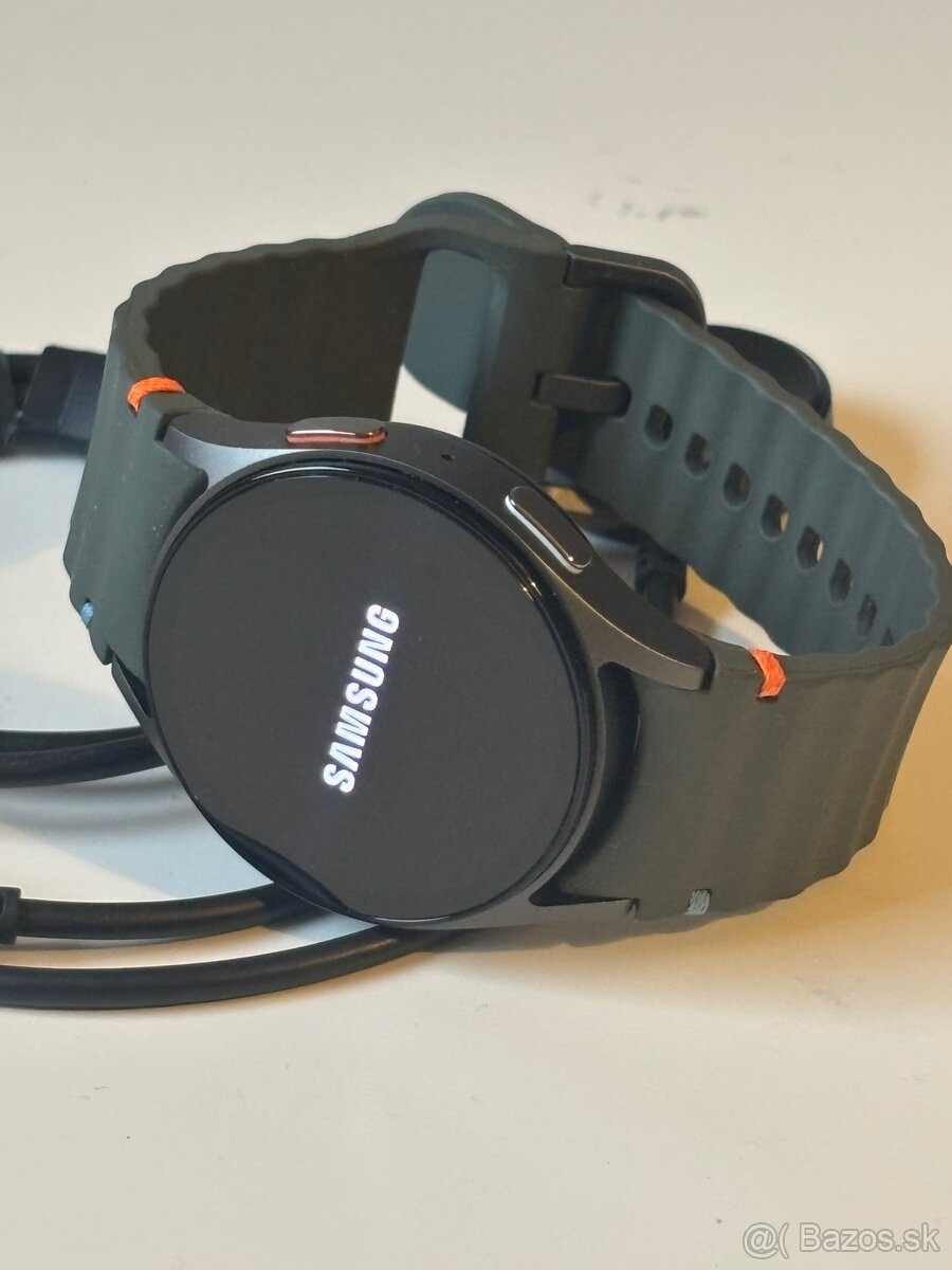 Samsung Galaxy Watch 7 40mm, Green - 2