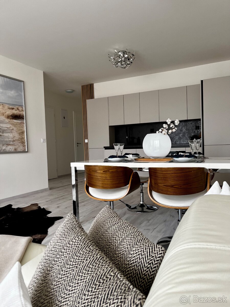 Prenájom, 2i byt v novostavbe, Staré mesto - 2