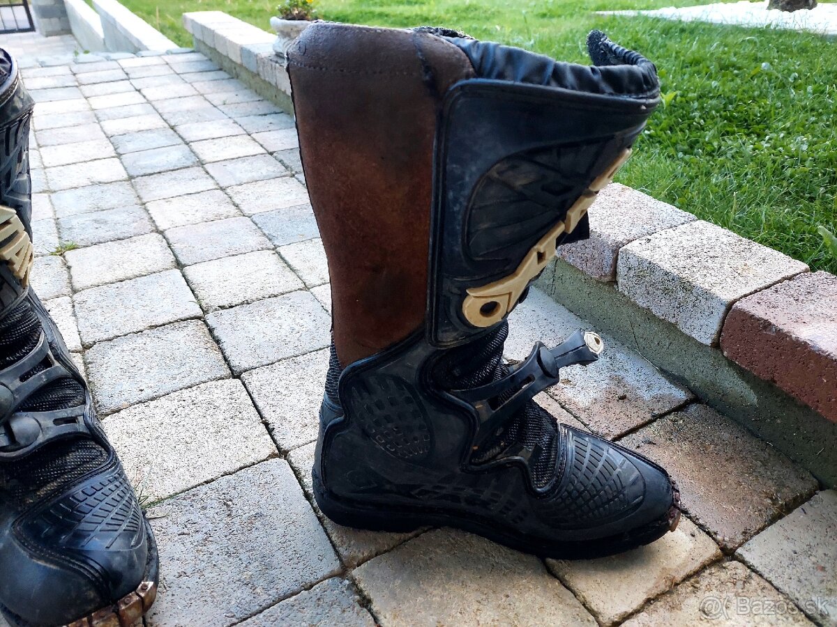 Topánky na motorku - 2