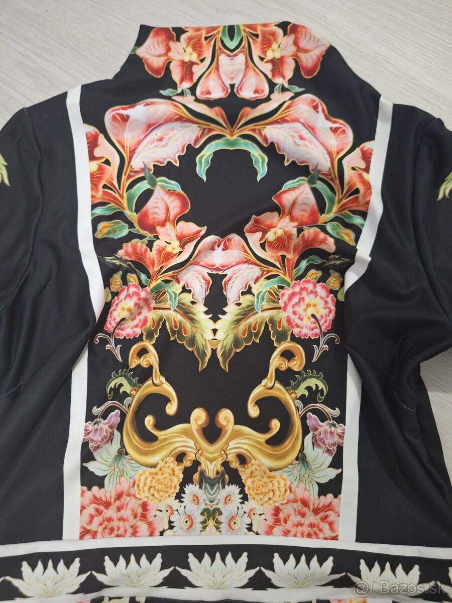 Sugarbird "Zsolnay " šaty - 2