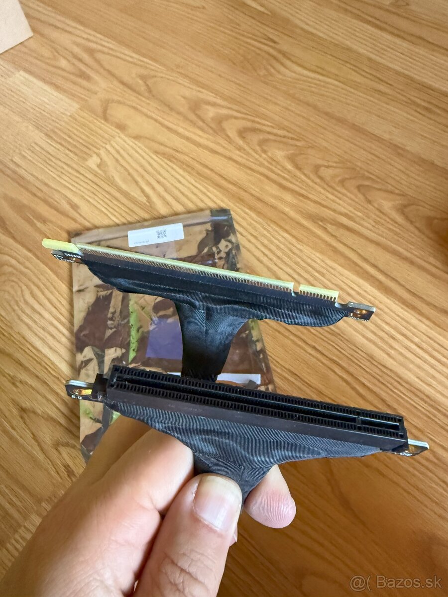 predam PCIE 5.0 x16 Riser Cable - 2