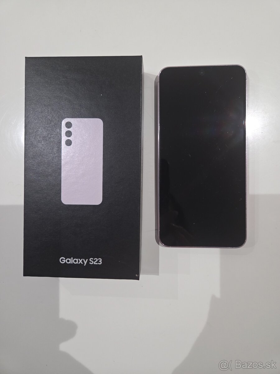 Predám Samsung S23 128 GB - 2