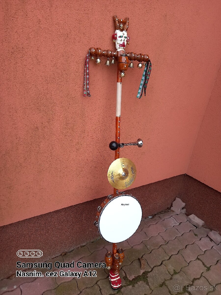 Predám ozembuch ručne robený,len osobný odber - 2