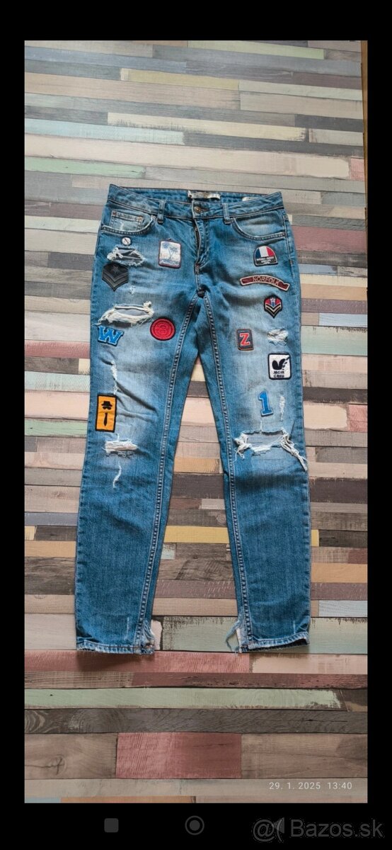 Dámske oblečenie veľkosť S - 2