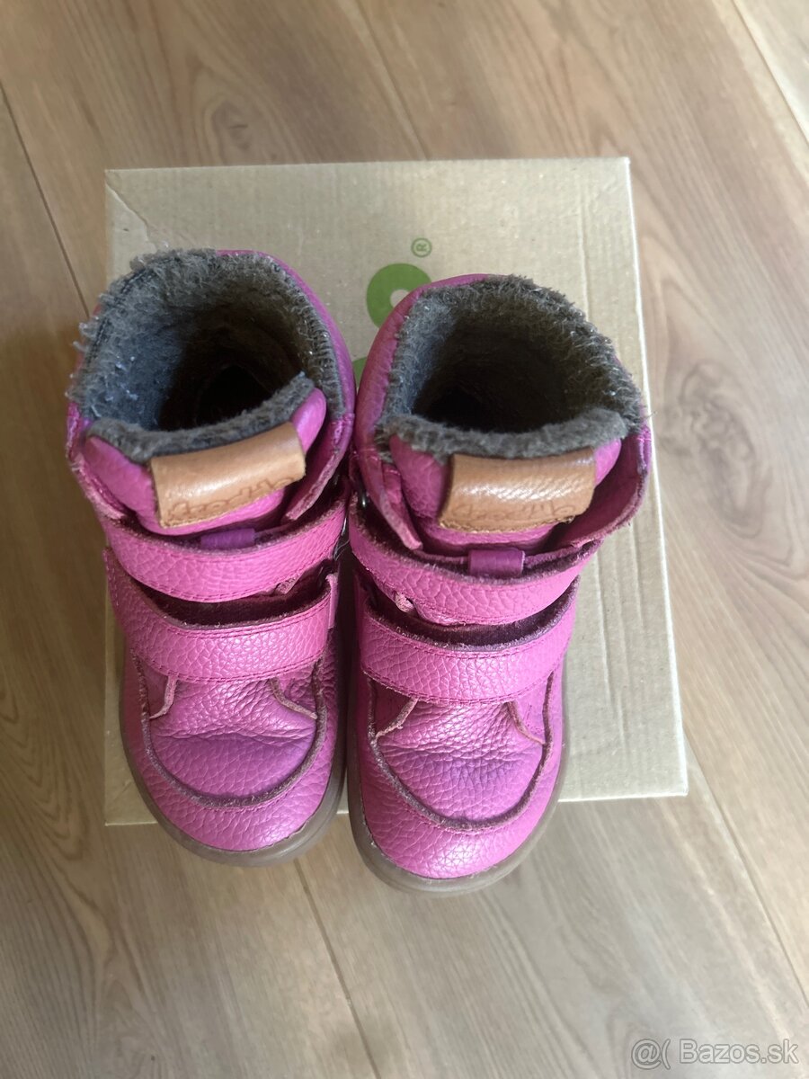 Froddo Tex Winter 24, zimne barefoot topanky - 2