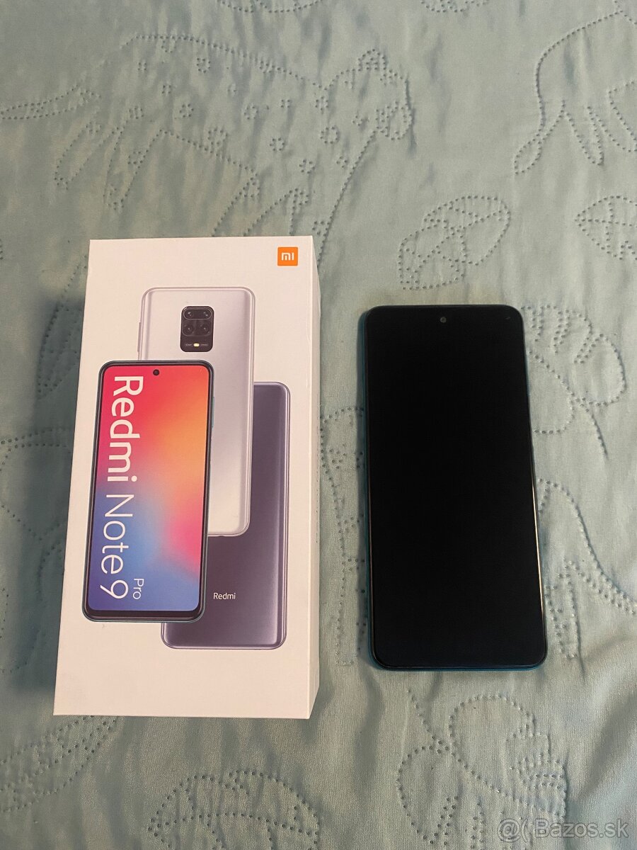 Redmi note 9 Pro - 2