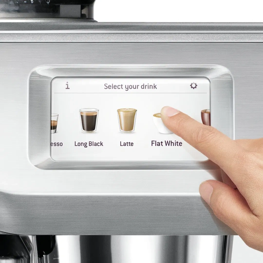 SAGE BES990 Espresso Oracle Touch - 2