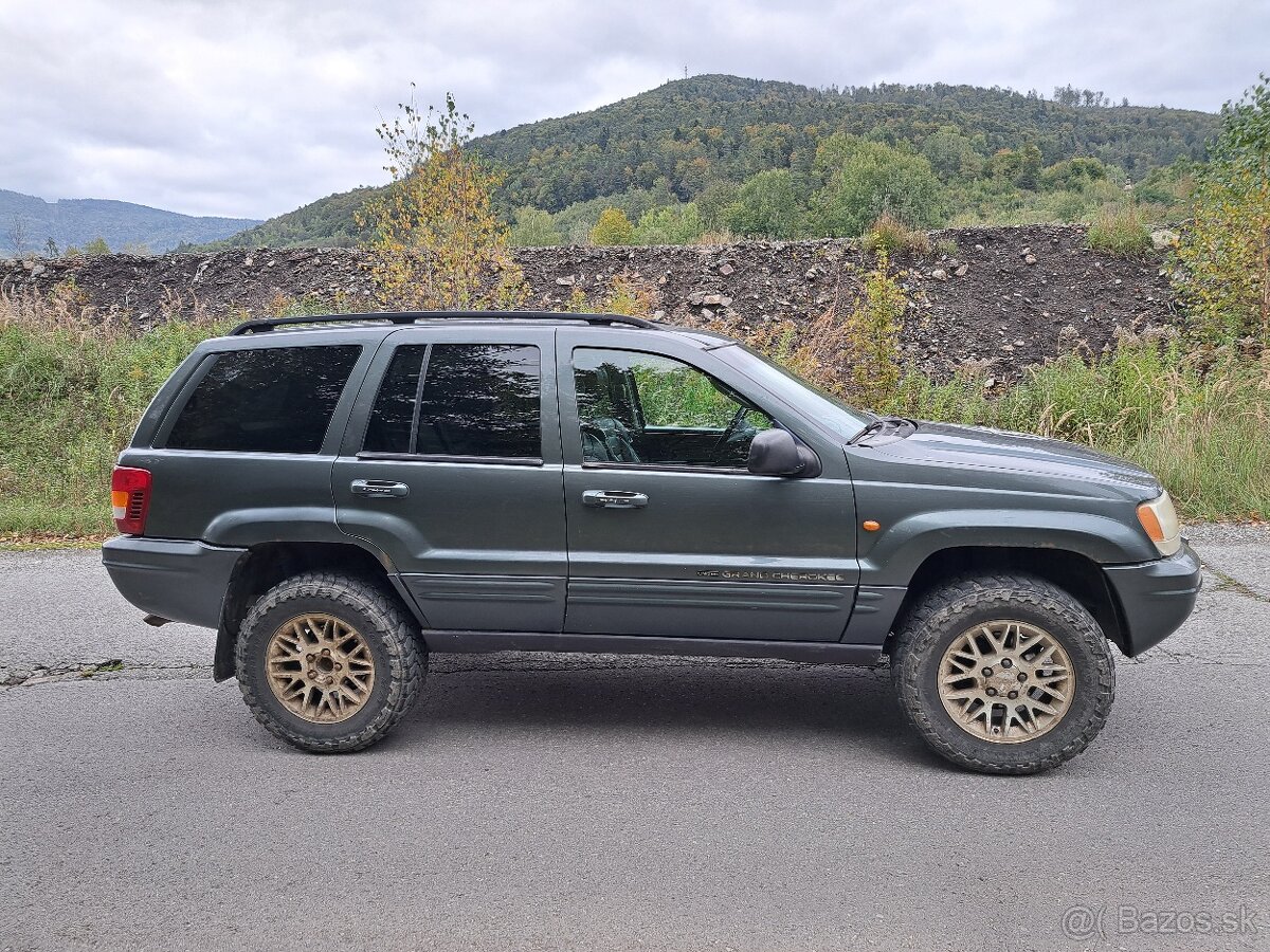 Jeep grand cherokee - 2