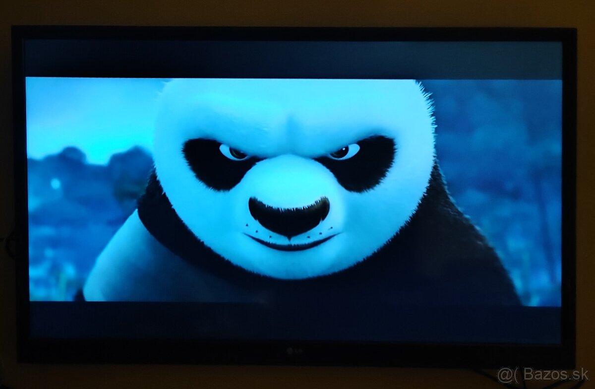 42" LG 3D TV 107cm LED - 2