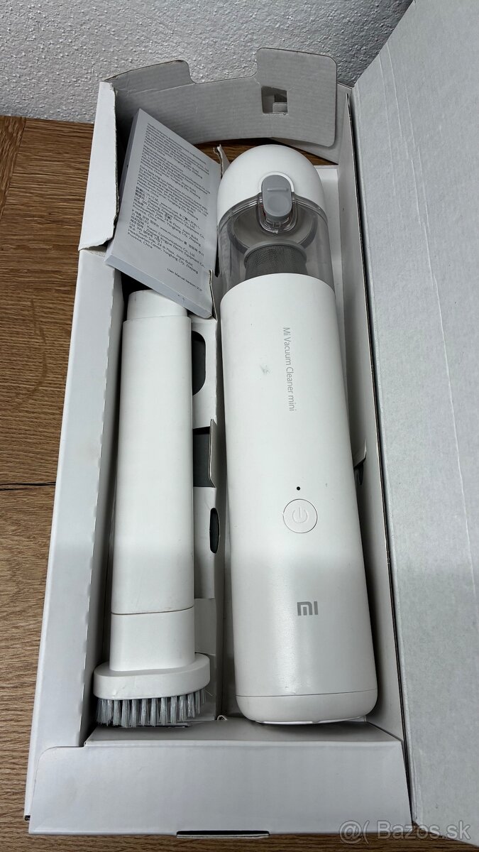 Xiaomi Mi ručný vysávač mini - 2