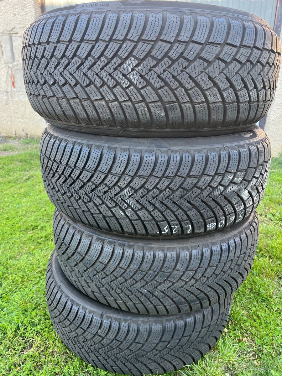 Barum polaris 6 215/55 r18 99V - 2