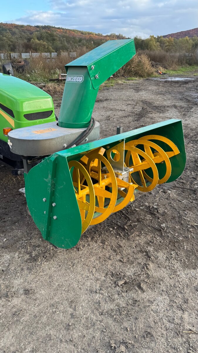 Snežná freza INZECO SF 1200 - 2