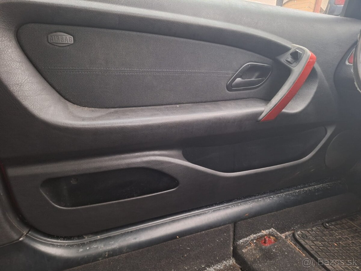 BMW COMPACT E46 TAPACIRE - 2