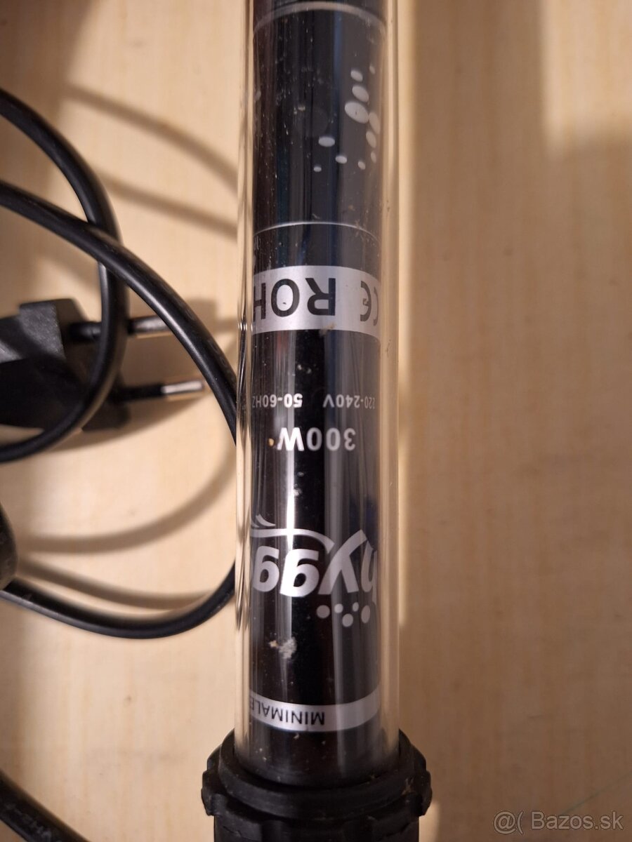 JBL ProTemp S ohrievač do akvária - 2