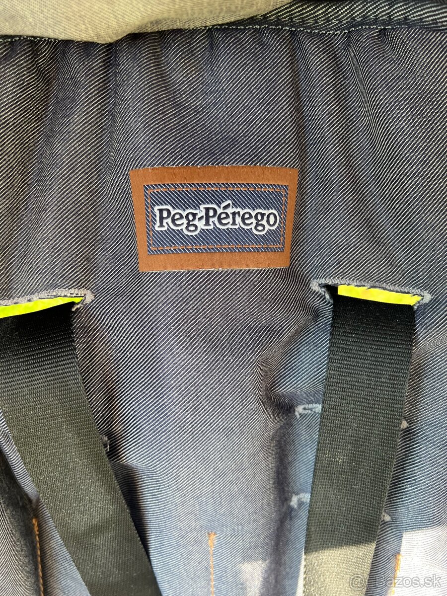 Peg Pérego Pliko mini bugina - 2