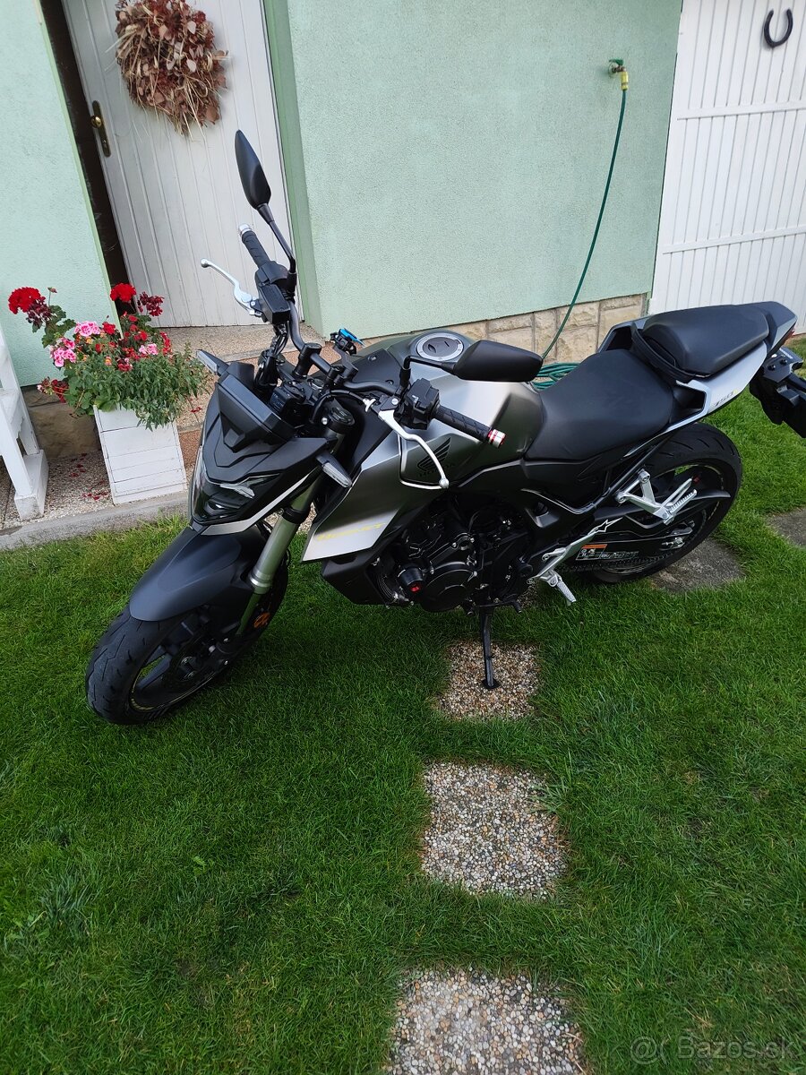 Honda Hornet 750 - 2