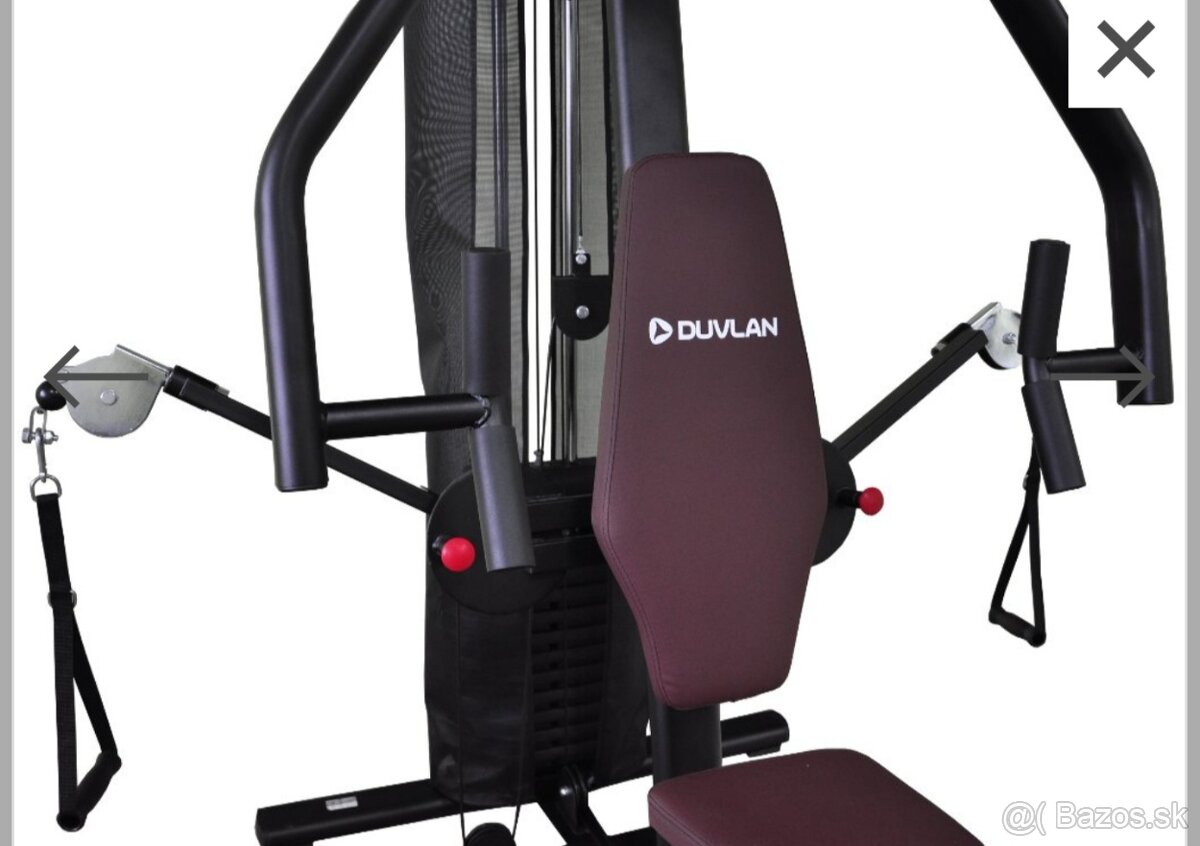 Posilňovacia veža - 2