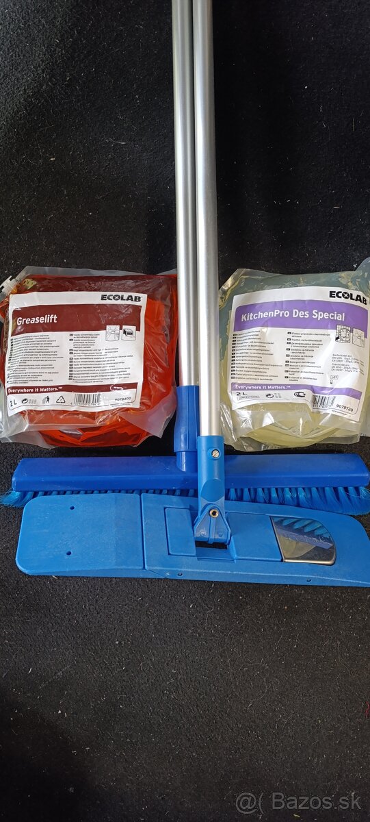 Čistiace prostriedky - 2