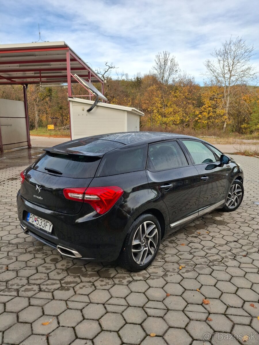Citroën DS5 2.0 Hdi 4x4 - 2