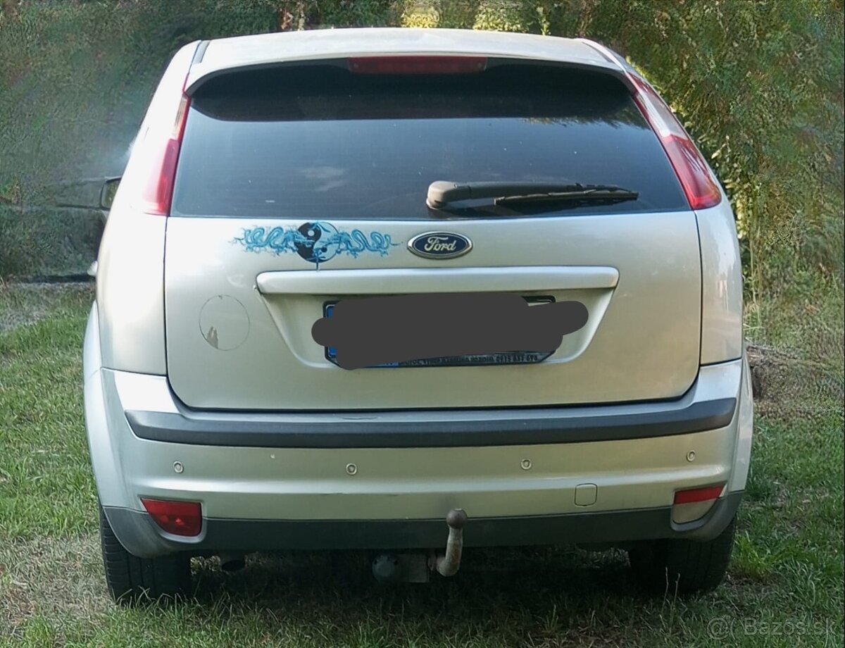 Ford FOCUS 1.8 TDCI - 2