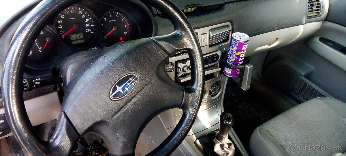 Subaru Forester 2.0 xs - 2