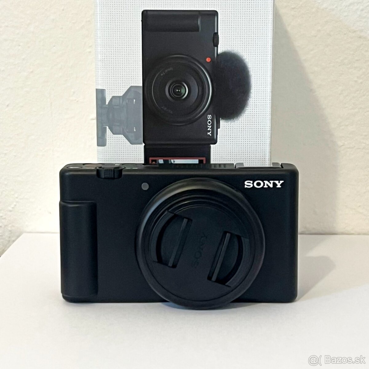 SONY ZV-1F + příslušenství - 2