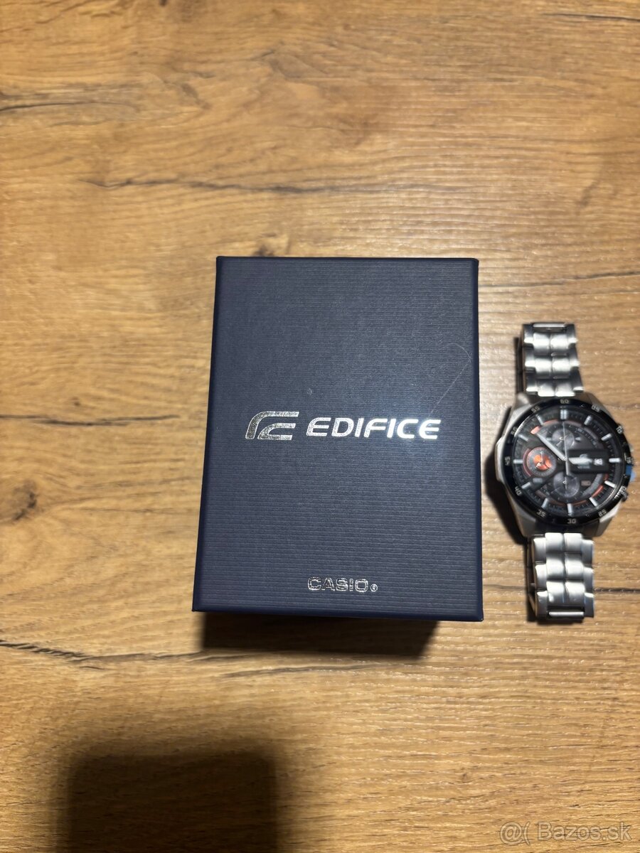 Casio edifice hodinky - 2