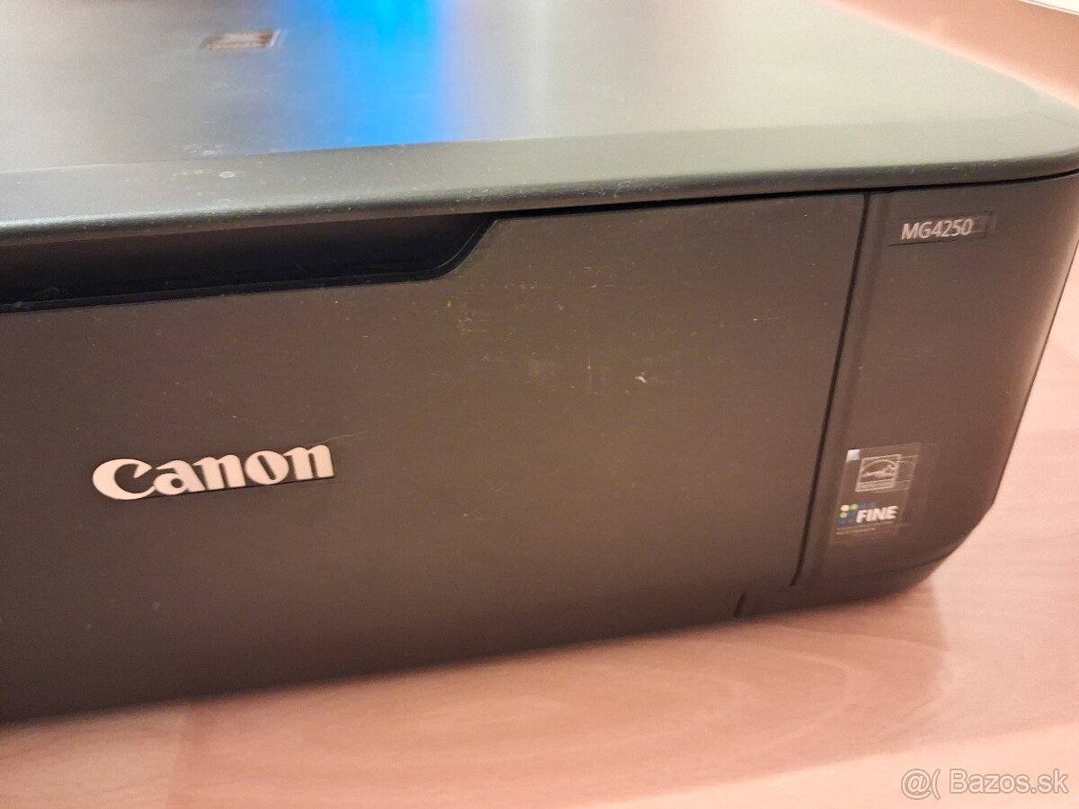 Tlačiareň Canon - 2