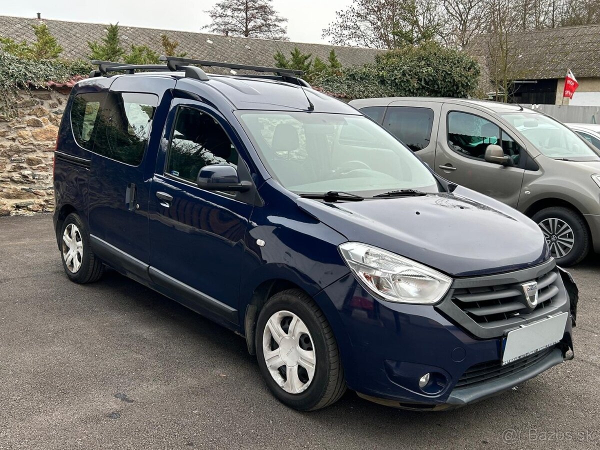 Dacia Dokker 1.5 dCi klima - 2