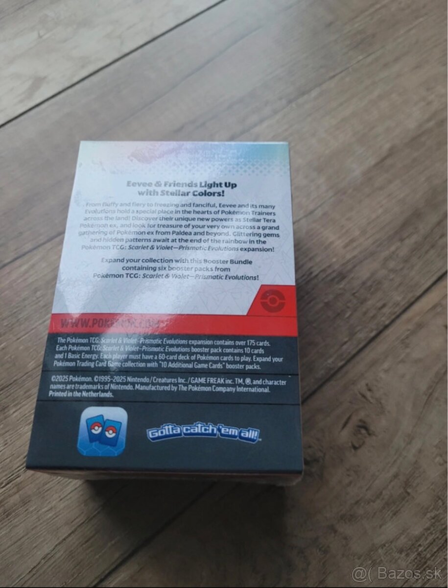 Pokemon Prismatic Evolutions - 2