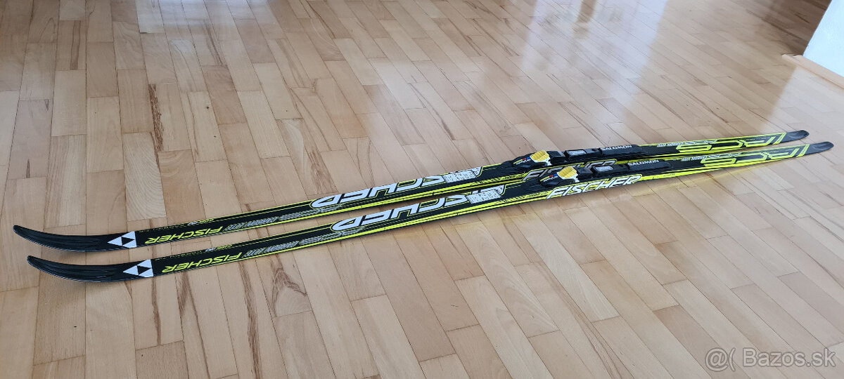 Fischer RCS carbon Lite / CLASSIC (197cm) - 2