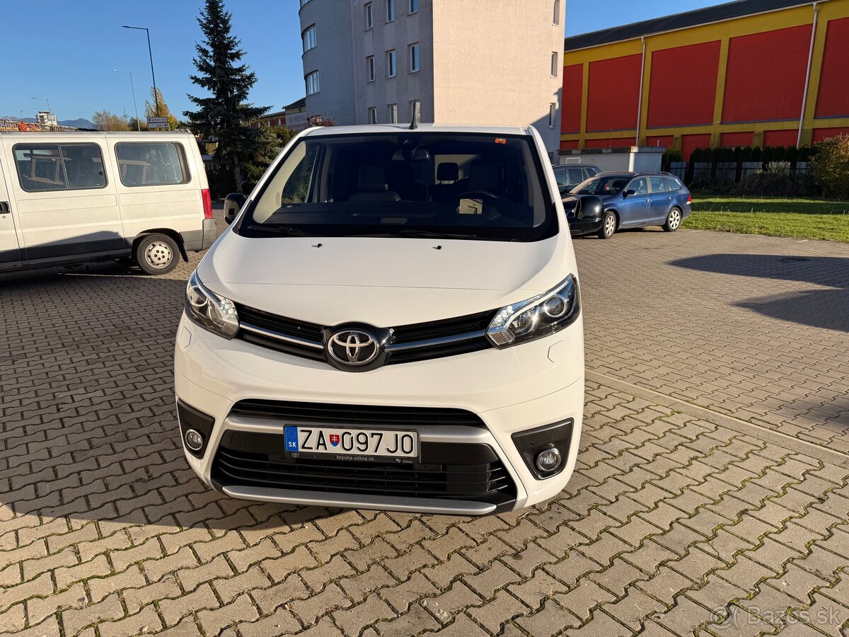 Toyota Proace Selection VIP 7 miest. - 2
