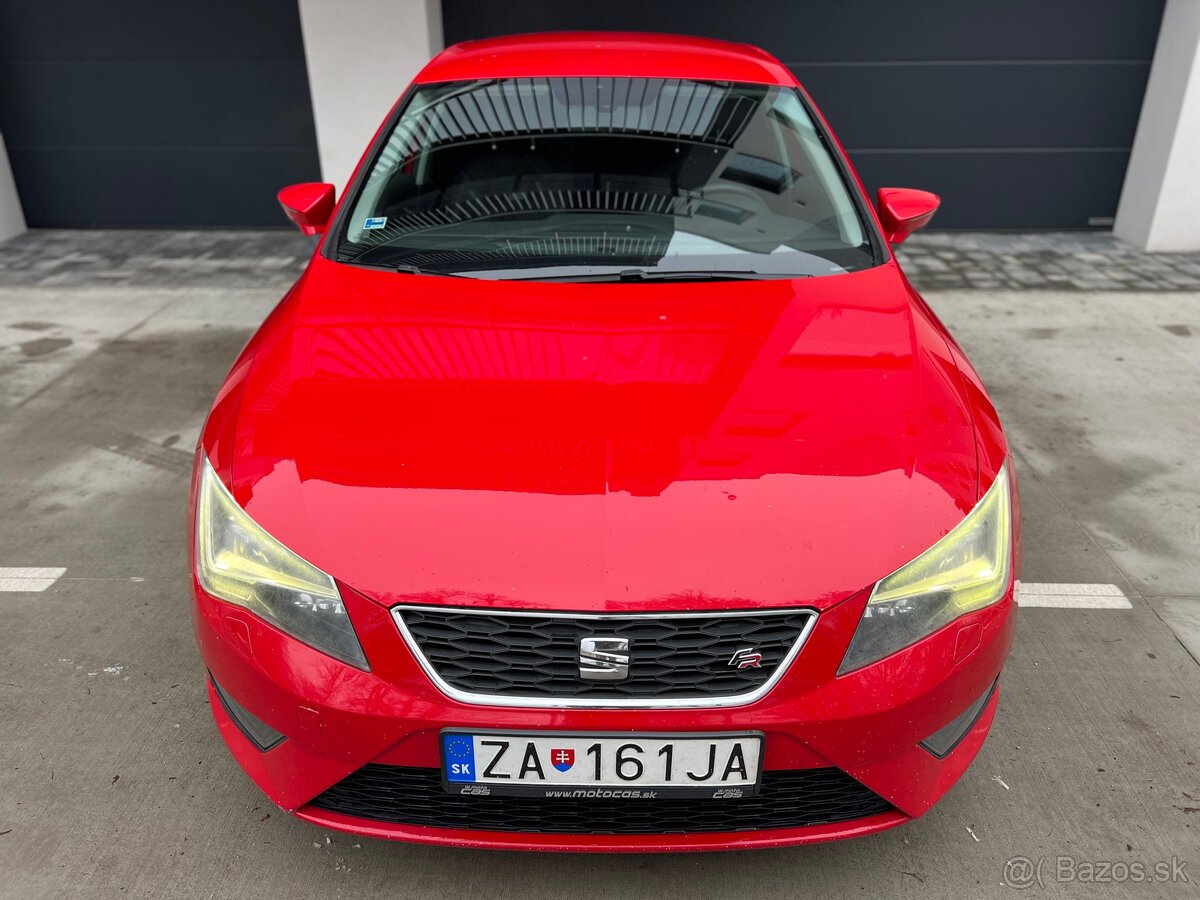 Seat Leon 1.4 TSI Ecomotive FR - 2