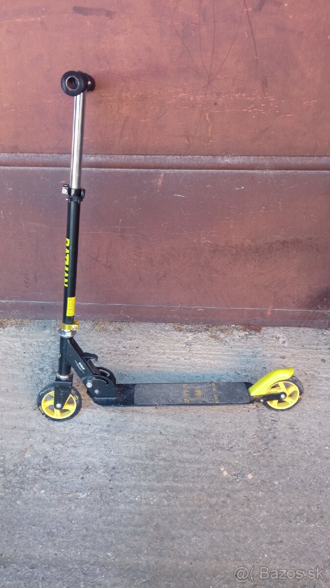 Batman kolobežka - 2