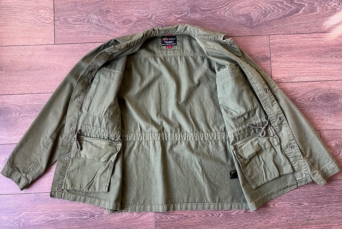 Alpha Industries - Field Jacket - 2