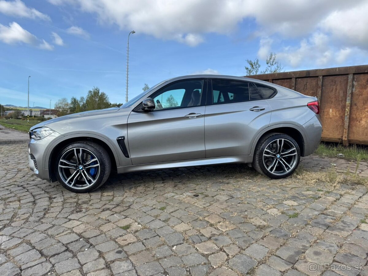 BMW X6M - 2