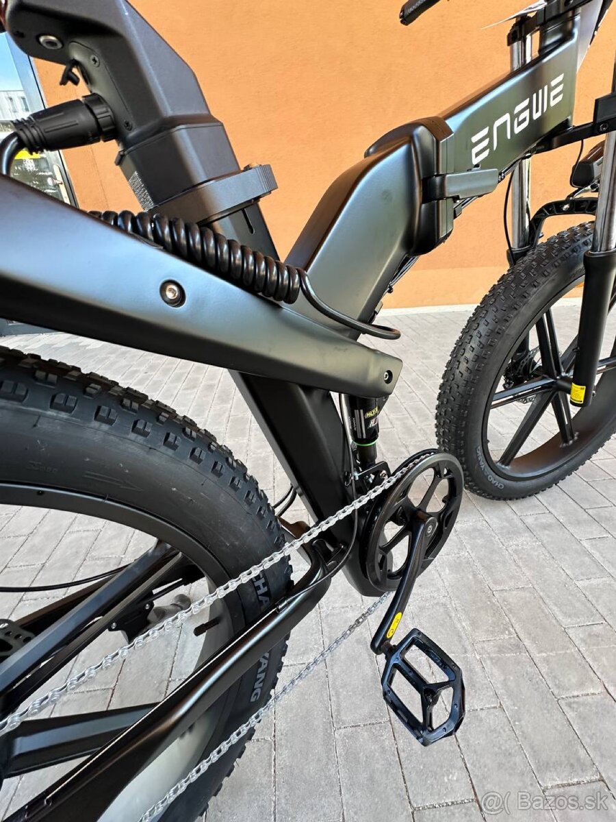 Engwe x26 novy E-Bike - 2