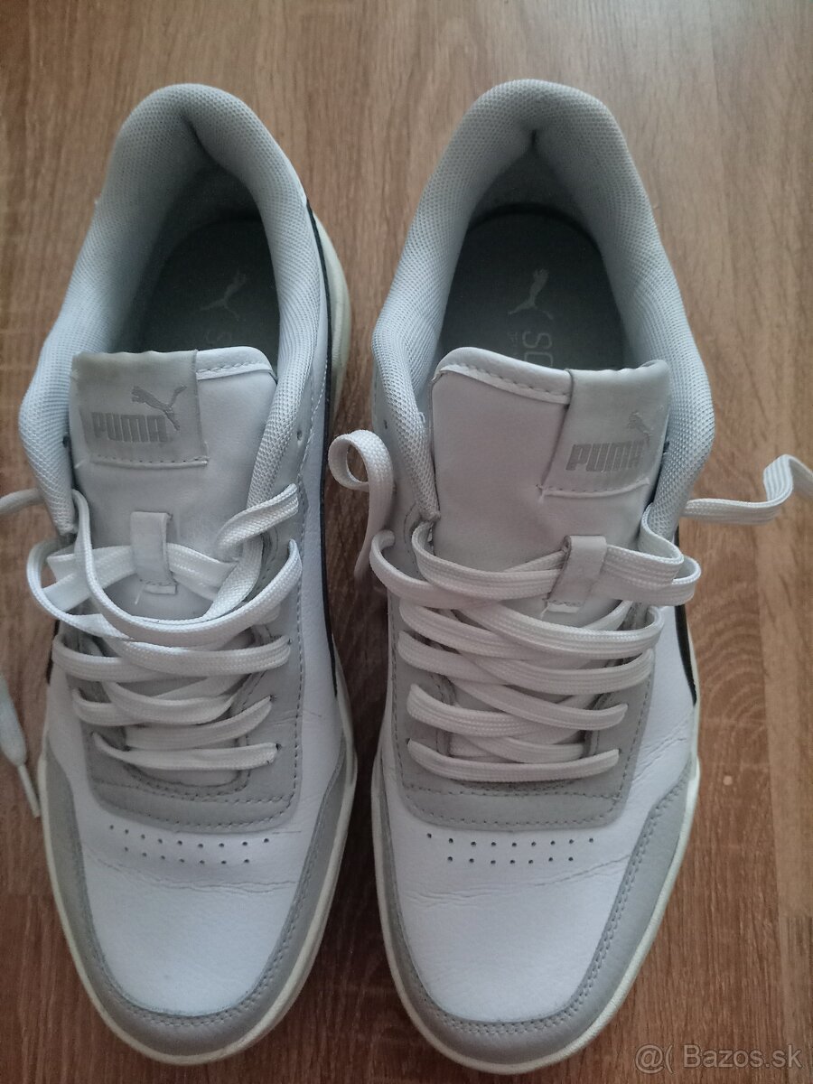Pánske tenisky puma veľ 9,28cm. - 2