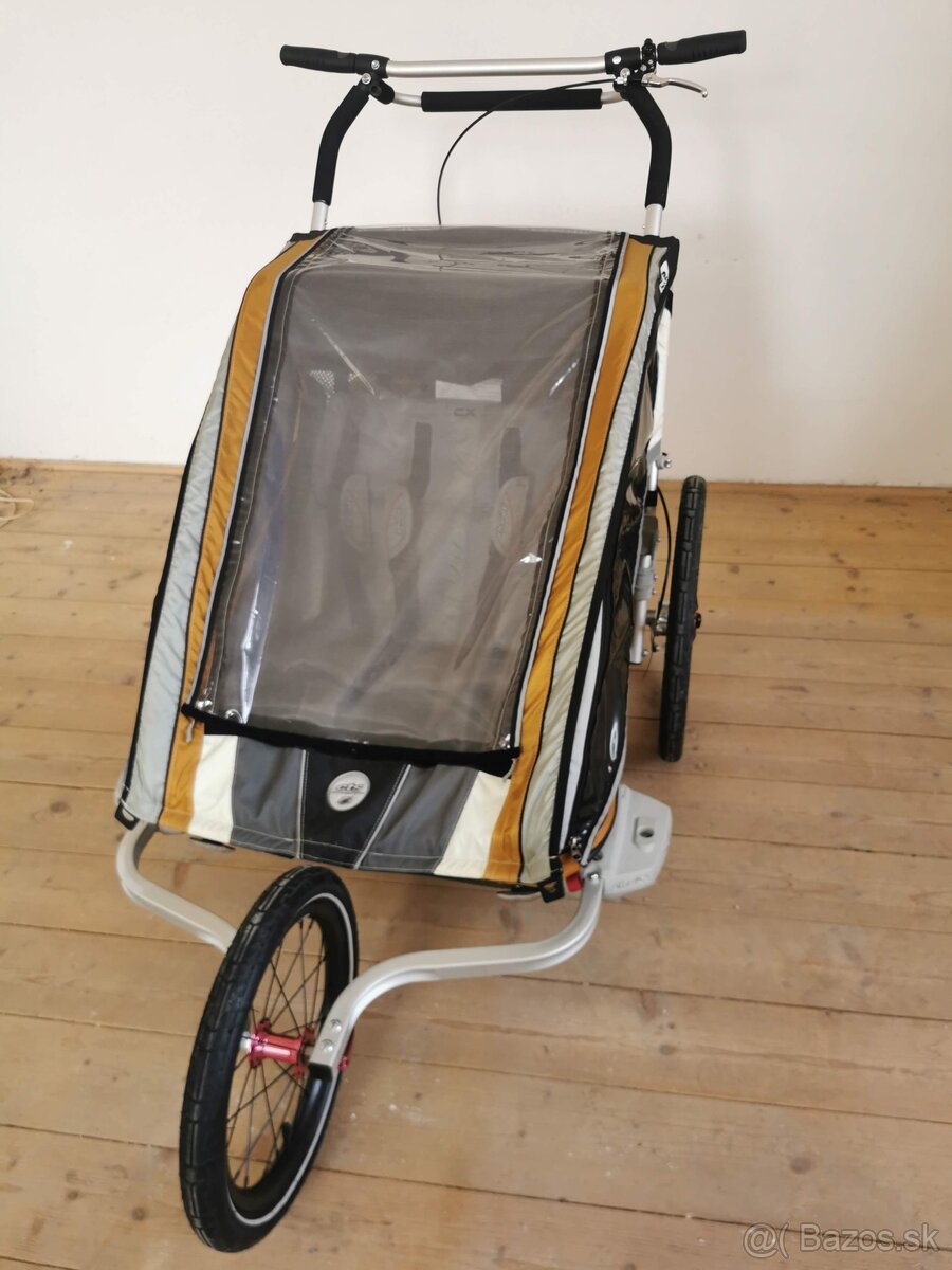 Cyklovozík Thule Chariot CX2 - 2