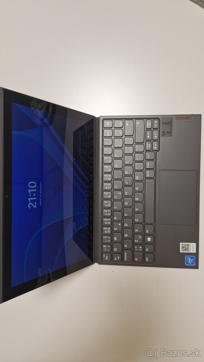 Dotykovy notebook Lenovo IdeaPad Duet 3 10IGL5 - 2