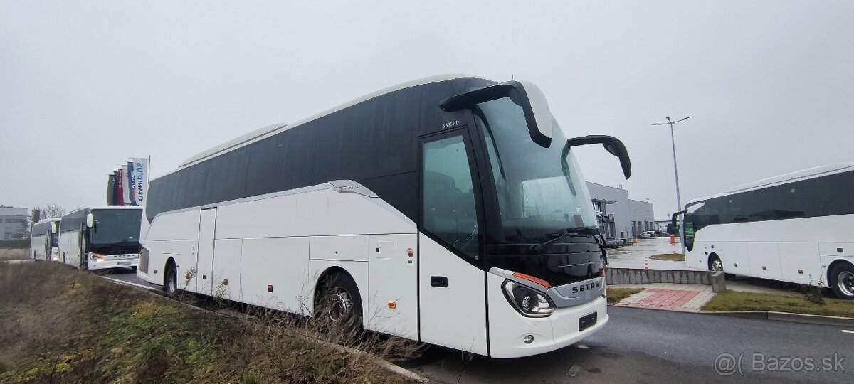 Setra S516HD/2, reg. 2019 - 2