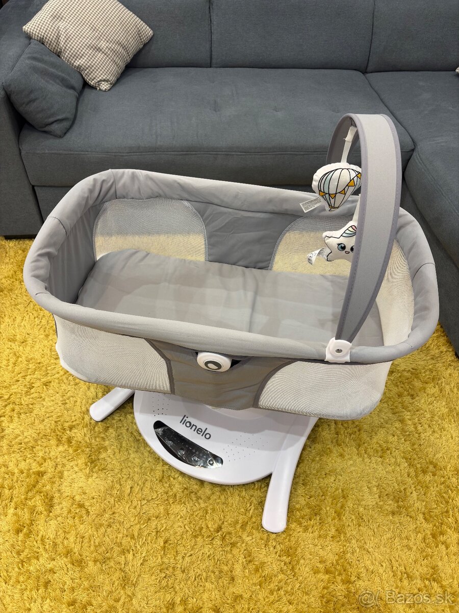 Predam hojdačku Lionelo Bella Set - 2