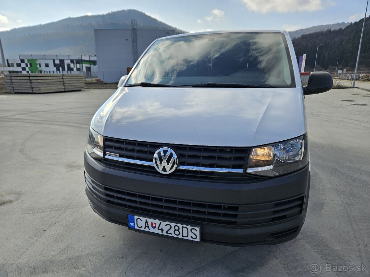 VW Transporter T6 4Motion 2.0 TDI Long - 2
