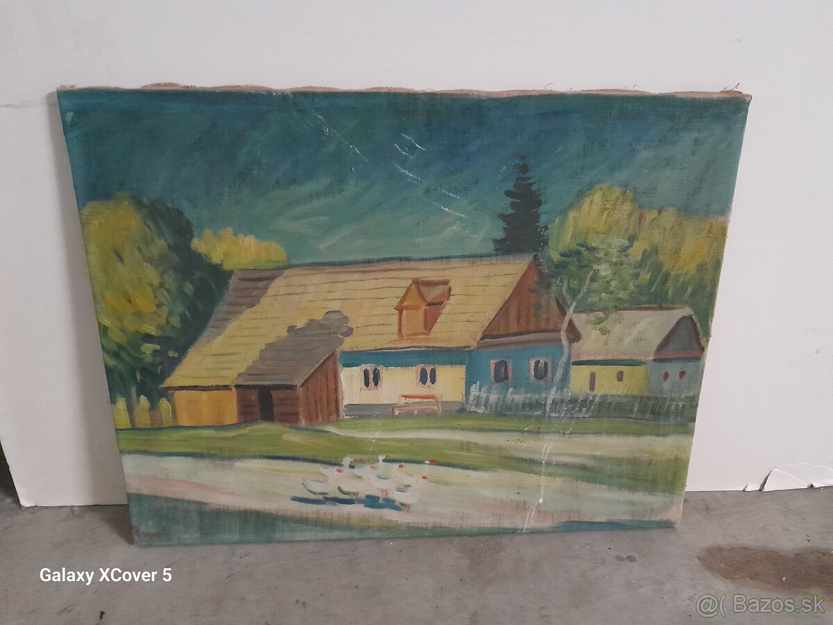 Predám rôzne obrazy - 2