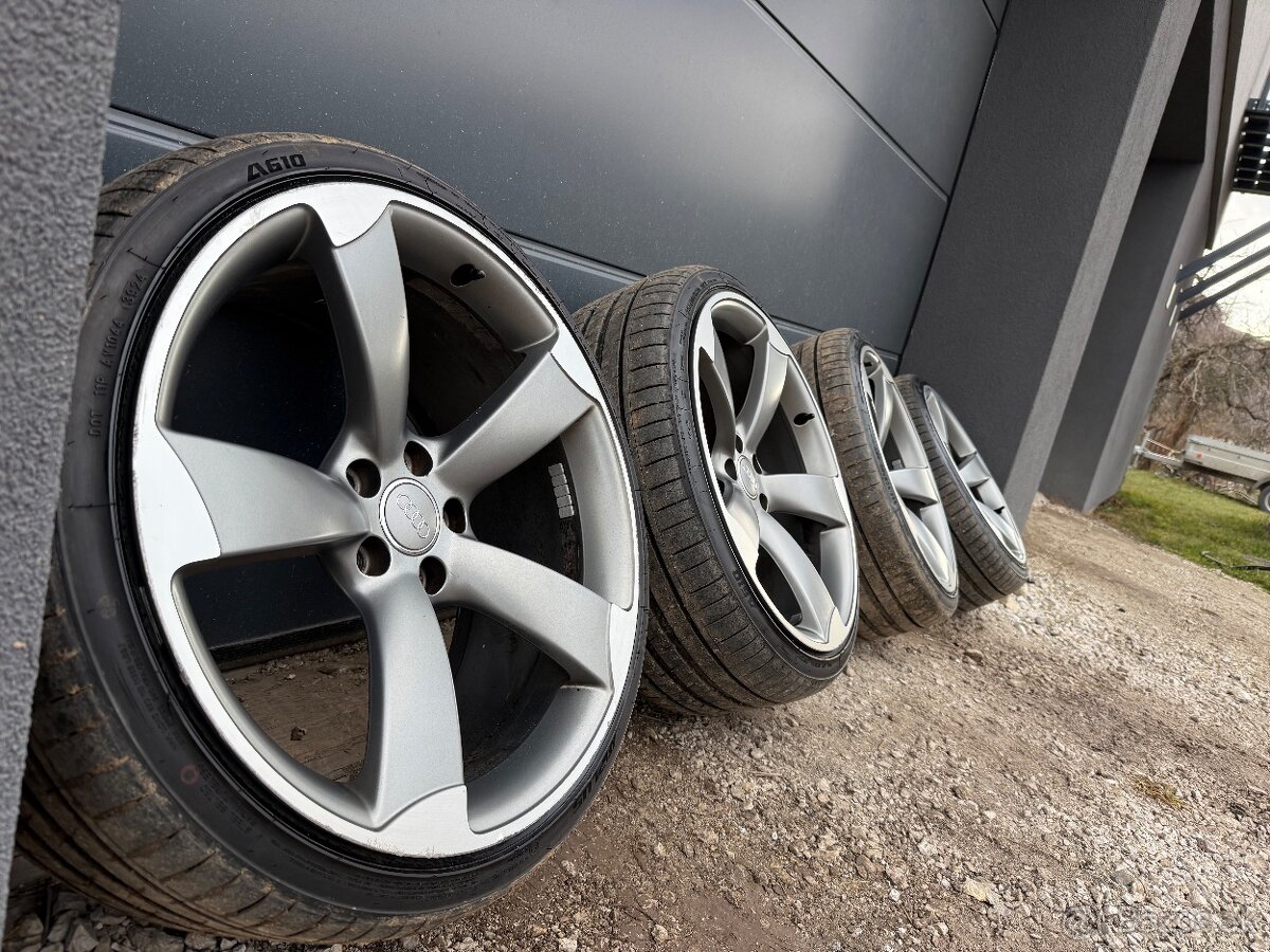 Audi rotor r20 9j et26 - 2