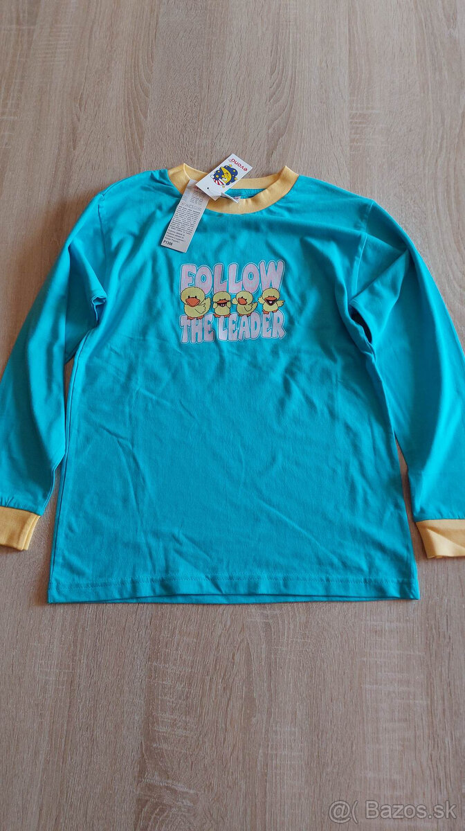 Pyžamo veľkosť 130 - 2